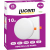 Встраиваемый светодиодный светильник Lucem LM-FLPS FLSLPR00000197