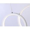 Подвесная светодиодная люстра Ambrella light Comfort LineTech FL5393