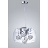 Подвесная люстра Lumina Deco Fabina LDP 8077-300 PR