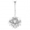 Подвесная люстра Lumina Deco Eliza LDP 7029-6 CHR