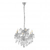 Подвесная люстра Lumina Deco Eliza LDP 7029-6 CHR