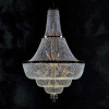 Подвесная люстра Artglass Gemma Dia 1100 CE