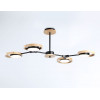 Потолочная светодиодная люстра Ambrella light Comfort LineTech FL51611