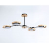 Потолочная светодиодная люстра Ambrella light Comfort LineTech FL51611