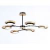 Потолочная светодиодная люстра Ambrella light Comfort LineTech FL51619