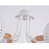 Подвесная люстра Ambrella light Traditional Loft TR80166