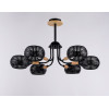 Подвесная люстра Ambrella light Traditional Loft TR80167