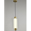 Подвесной светодиодный светильник Zortes Algoda ZRS.1777.01