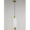 Подвесной светодиодный светильник Zortes Algoda ZRS.1777.01