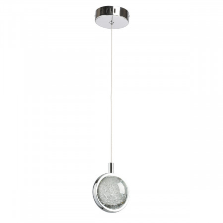 Подвесной светодиодный светильник De Markt Капелия 730011601