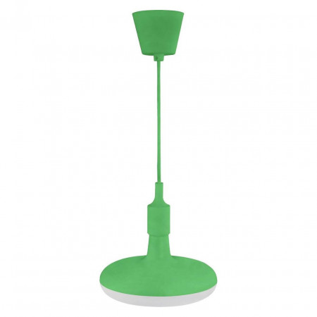Подвесной светодиодный светильник Horoz Sembol зеленый 020-006-0012 HRZ00002172