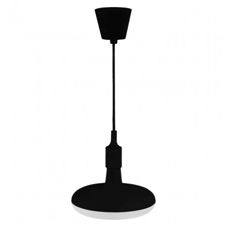 Подвесной светодиодный светильник Horoz Sembol черный 020-006-0012 HRZ00002175