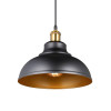 Подвесной светильник Lumina Deco Boggi LDP 6858 BK+GD