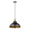 Подвесной светильник Lumina Deco Boggi LDP 6858 BK+GD