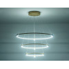 Подвесной светодиодный светильник Ambrella light Comfort Line FL5516
