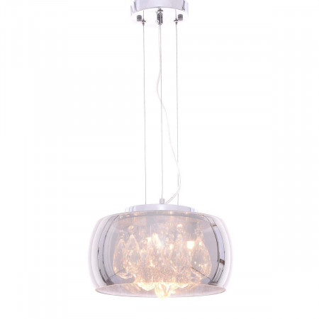 Подвесной светильник Lumina Deco Tosso LDP 8066-300 GY