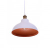 Подвесной светильник Lumina Deco Boggi LDP 6858 WT+Bronze