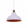 Подвесной светильник Lumina Deco Boggi LDP 6858 WT+Bronze