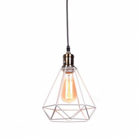 Подвесной светильник Lumina Deco Cobi LDP 11609-1 WT