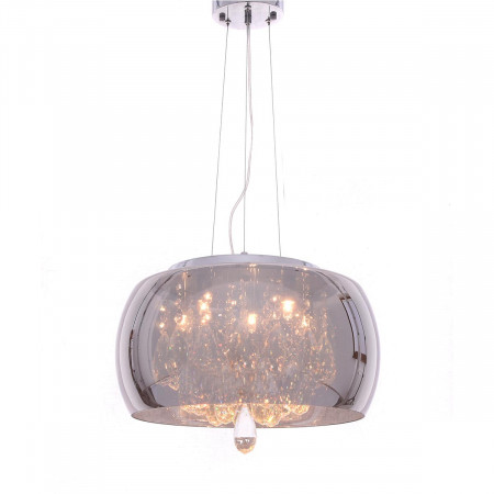 Подвесной светильник Lumina Deco Tosso LDP 8066-400 GY