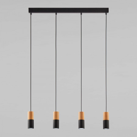 Подвесной светильник TK Lighting 6311 Elit Black Wood