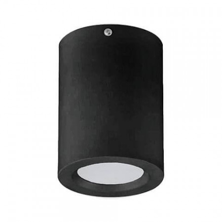 Потолочный светодиодный светильник Horoz Sandra-5/XL 5W 4200К чёрный 016-043-1005 HRZ11100017