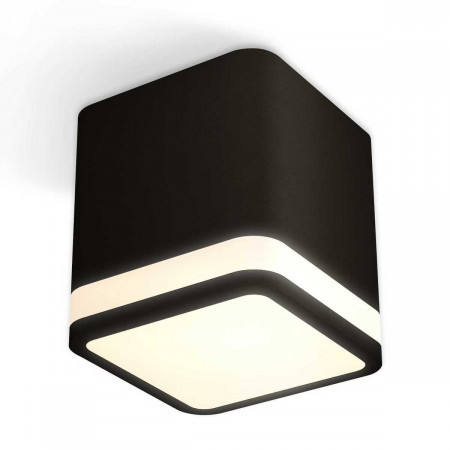 Комплект потолочного светильника Ambrella light Techno Spot XC (C7806, N7751) XS7806030