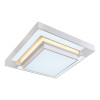 Потолочный светодиодный светильник iLedex Summery B8015-72W/550*550 WH
