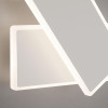 Настенный светодиодный светильник Eurosvet 90316/2 белый