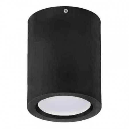 Потолочный светодиодный светильник Horoz Sandra 10W 4200К черный 016-043-1010 HRZ11100019