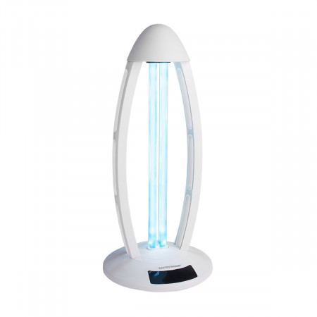 Ультрафиолетовая бактерицидная настольная лампа Elektrostandard UVL-001 белый 4690389150753