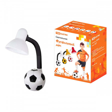 Настольная лампа TDM Electric Футбольный мяч SQ0337-0048