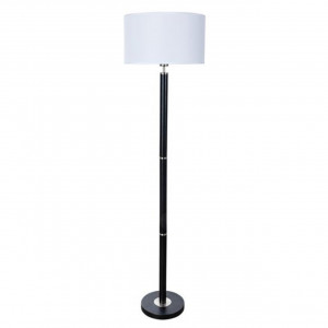 Торшер Arte Lamp Robert A5029PN-1SS