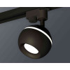 Комплект трекового светильника Ambrella light Track System XT1102041 SBK черный песок (A2521, C1102, N7021)