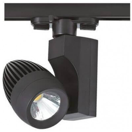 Трековый светодиодный светильник Horoz 23W 4200K черный 018-006-0023 HRZ00000868