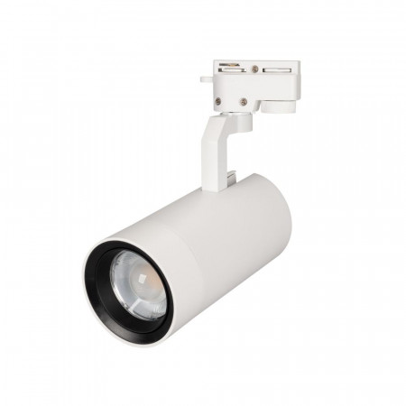 Трековый светодиодный светильник Arlight LGD-Gelios-2TR-R95-40W White6000 031248