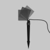 Ландшафтный светодиодный светильник Maytoni Ares O309FL-L8B3K