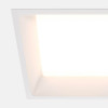 Встраиваемый светодиодный светильник Maytoni Technical Okno DL056-18W4K-W