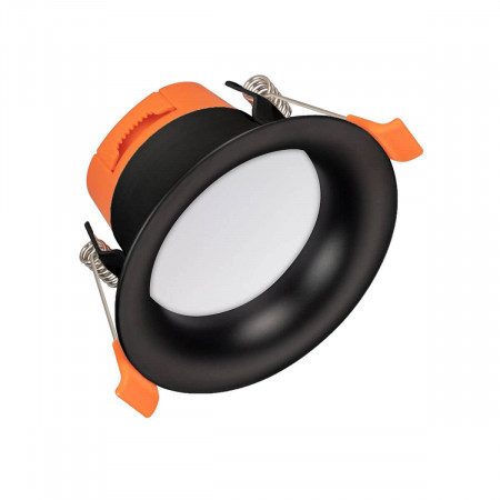 Встраиваемый светодиодный светильник Arlight MS-Blizzard-Built-R90-6W Day4000 036605