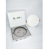 Встраиваемый светодиодный светильник Elvan VLS-308R-22W-NH-Wh