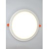 Встраиваемый светодиодный светильник Elvan VLS-308R-22W-NH-Wh
