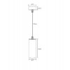 Подвесной светодиодный светильник Fiberli Tube630 3000K 12110101