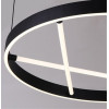 Подвесной светодиодный светильник Arte Lamp Ricco A1874SP-45BK