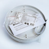 Накладной светодиодный пылевлагозащищённый светильник Feron AL3016 c ИК-датчиком 48564