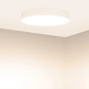 Накладной светодиодный светильник Arlight SP-FLOWER-R410-32W Day4000-MIX (WH, 110 deg, 230V, MOTION) 041108