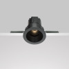 Встраиваемый светодиодный светильник Maytoni Technical Wise DL057-7W3K-B
