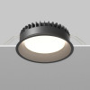 Встраиваемый светодиодный светильник Maytoni Okno DL055-18W3-4-6K-B