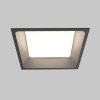 Встраиваемый светодиодный светильник Maytoni Okno DL056-18W3-4-6K-B