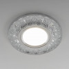 Встраиваемый светильник Elektrostandard 2222 MR16 CL прозрачный a043145