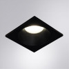 Встраиваемый светильник Arte Lamp Helm A2868PL-1BK